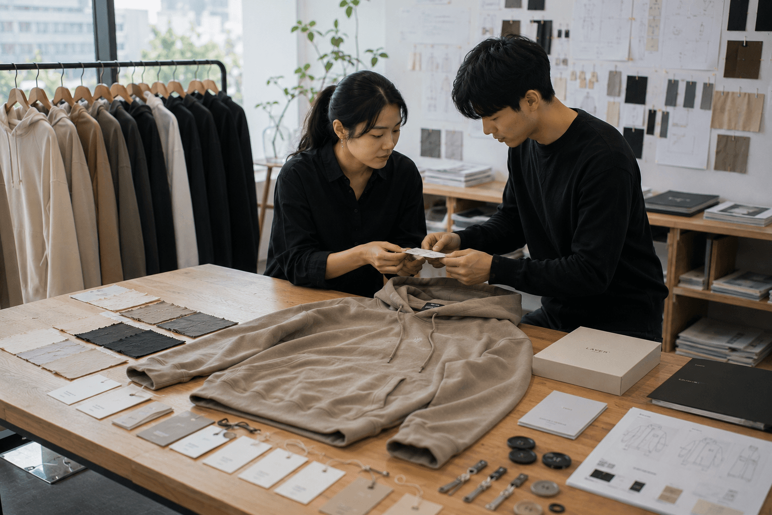 Custom Private Label Clothing