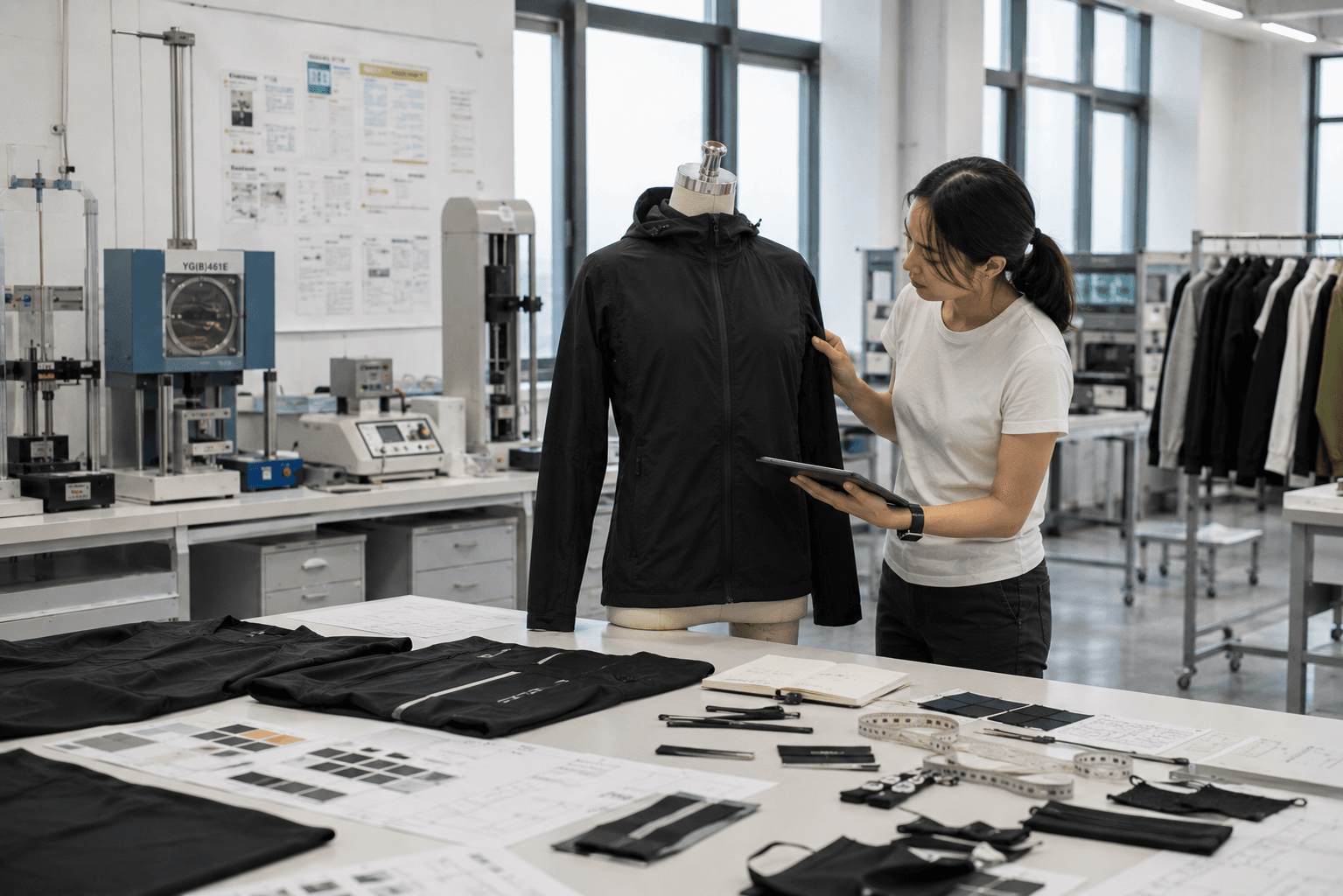 Sportswear & Activewear