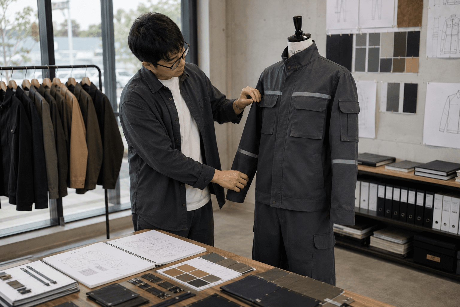 Uniforms & Workwear