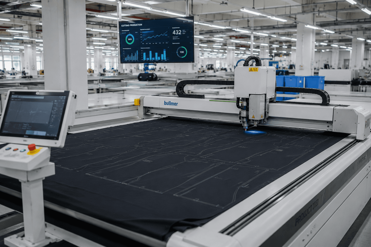 Automated cutting systems
